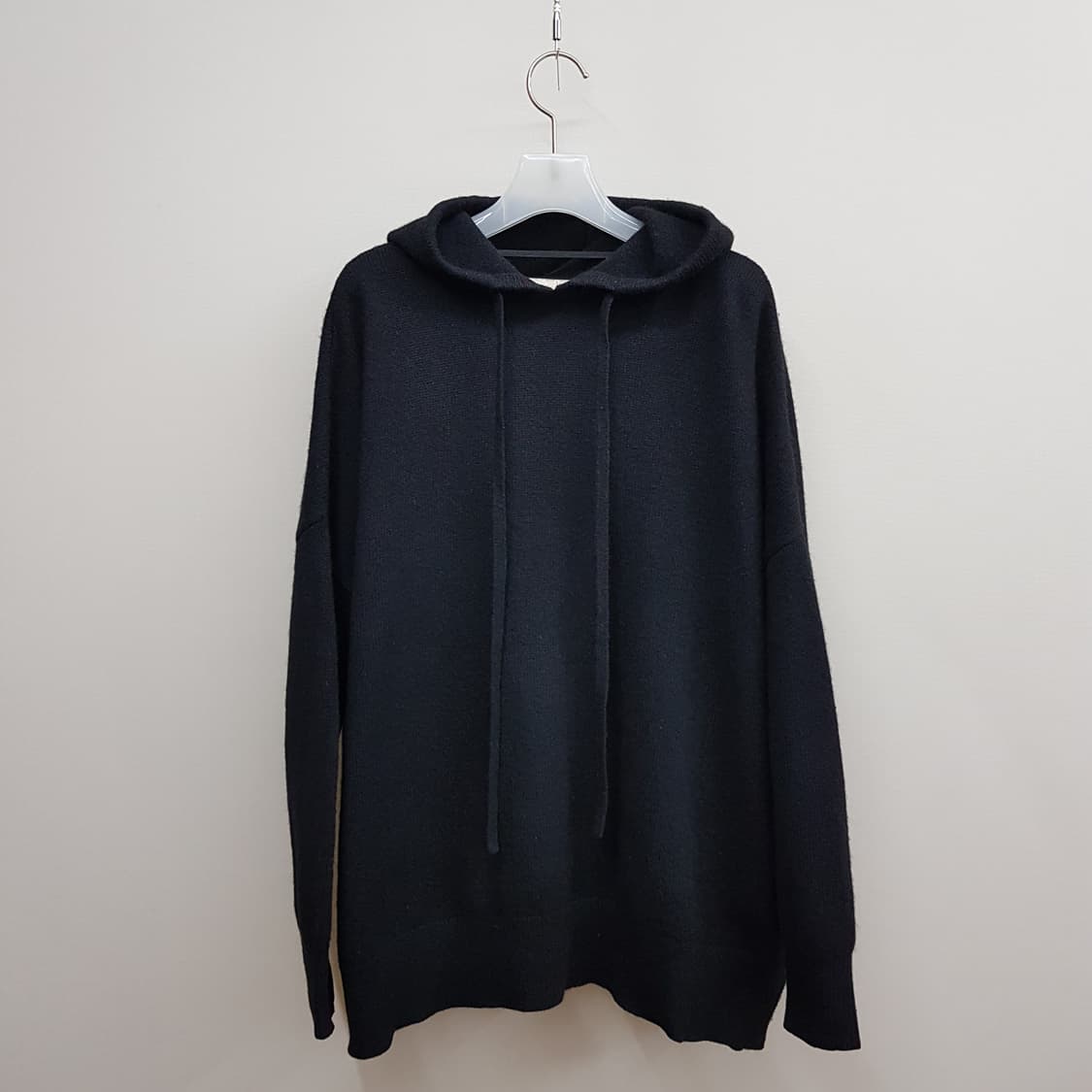 바네사브루노 야크 울 블렌드 니트 후드 풀오버 S사이즈 상품이미지1