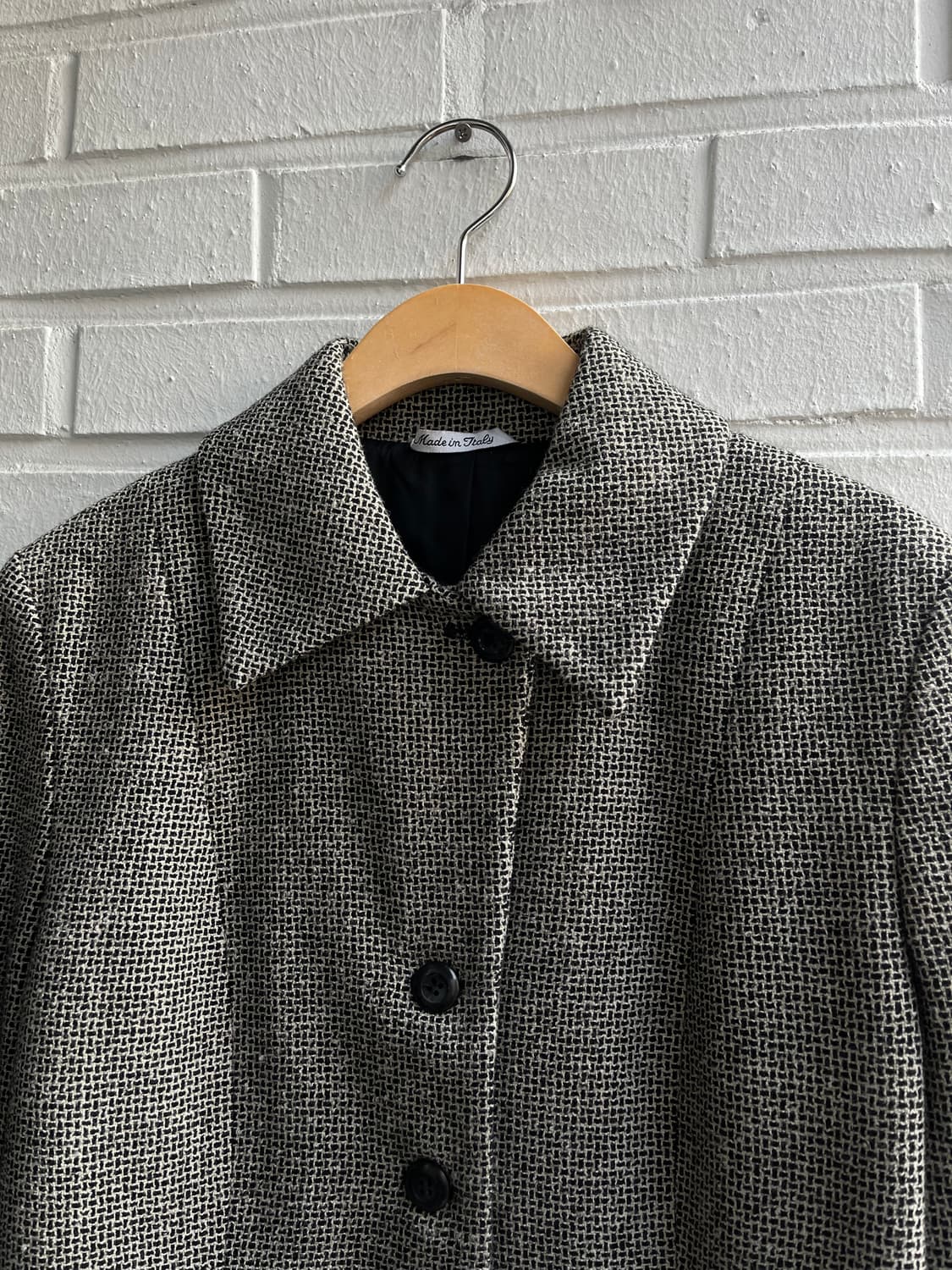 PRISMALEI jacket (made in ITALY) 상품이미지2