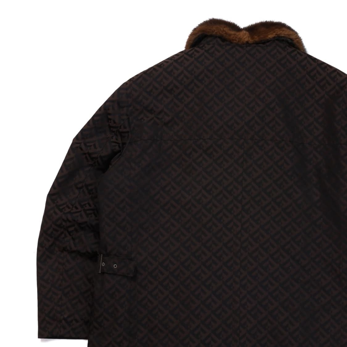 Givency Mink Fur Lining  Jacket  상품이미지5