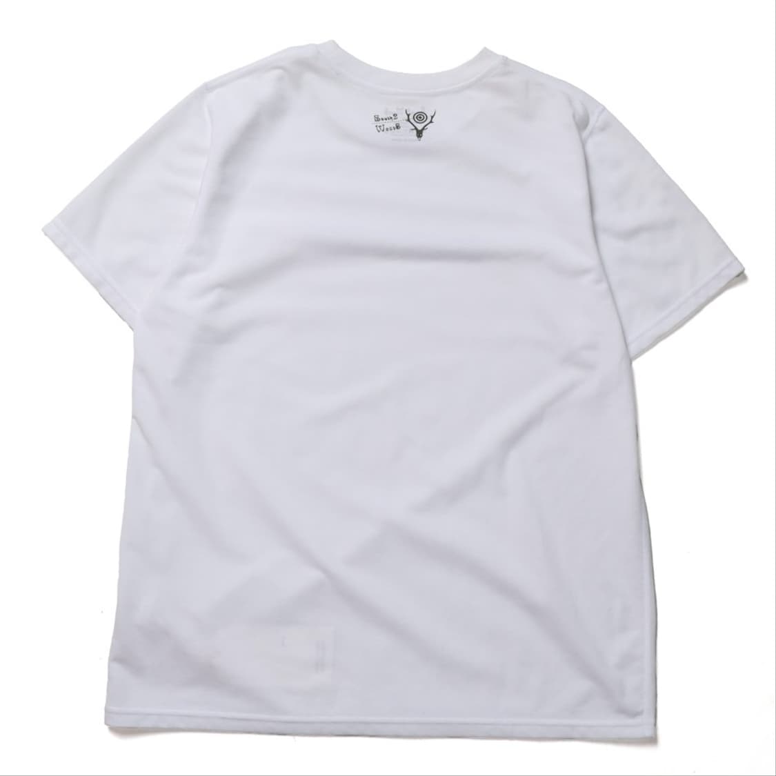 남이서팔 x 빔즈 보이 South2 Wset8 x BEAMS BOY T- 상품이미지3