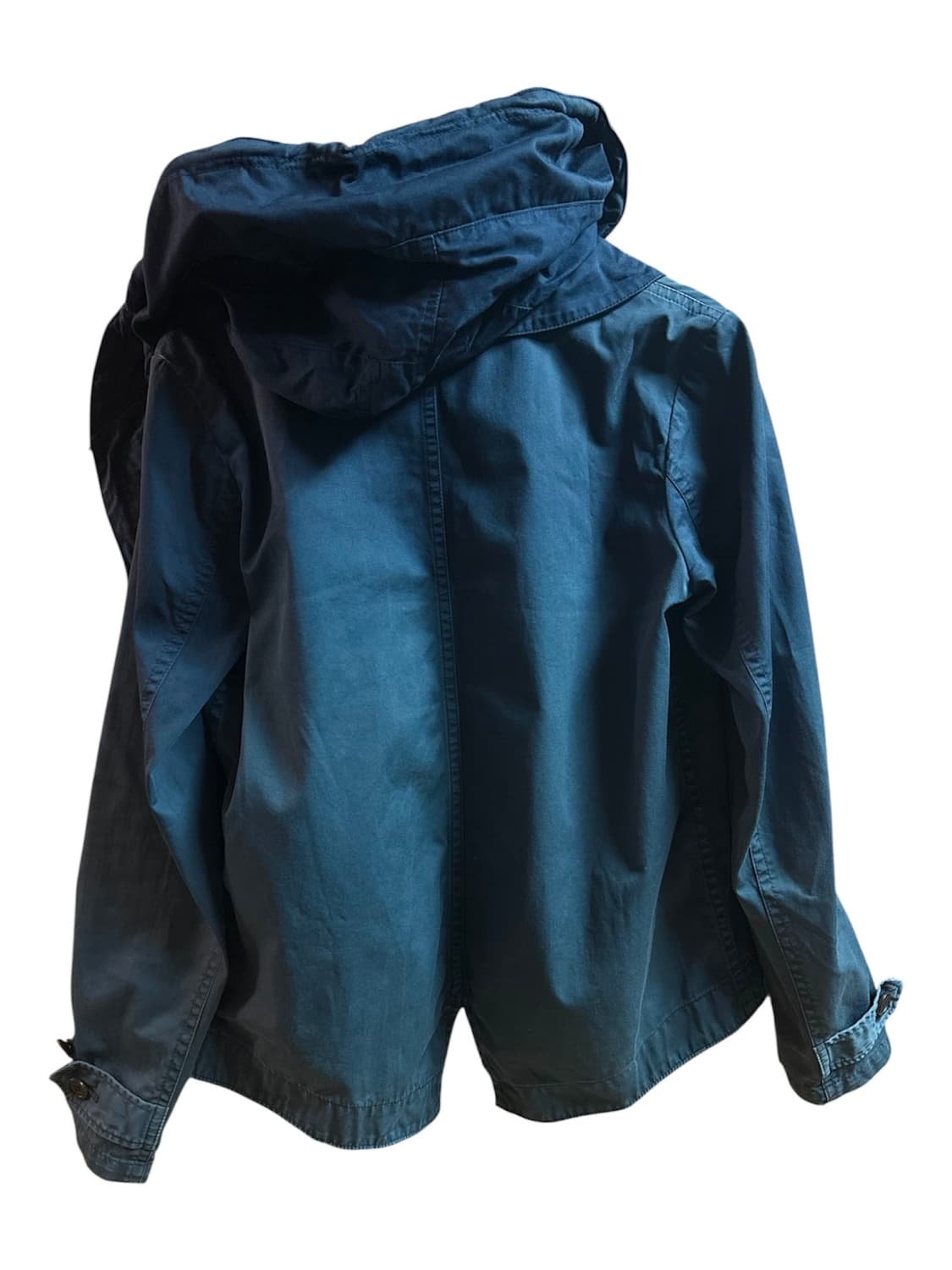 다이어트 부처 슬림 스킨 그라데이션 빅 후드 자켓 상품이미지4