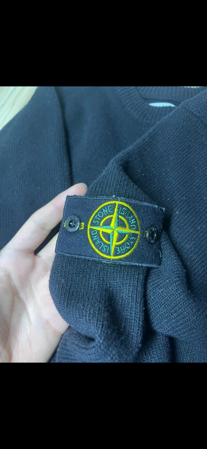 스톤 니트 상품이미지5