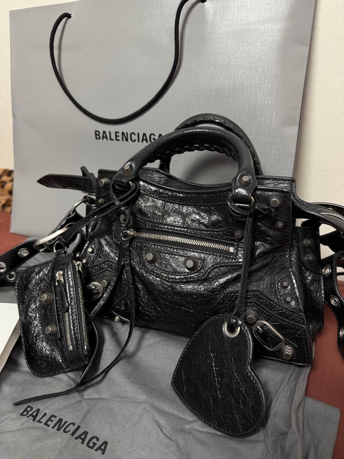 발렌시아가 네오 카골 XS 상품이미지2