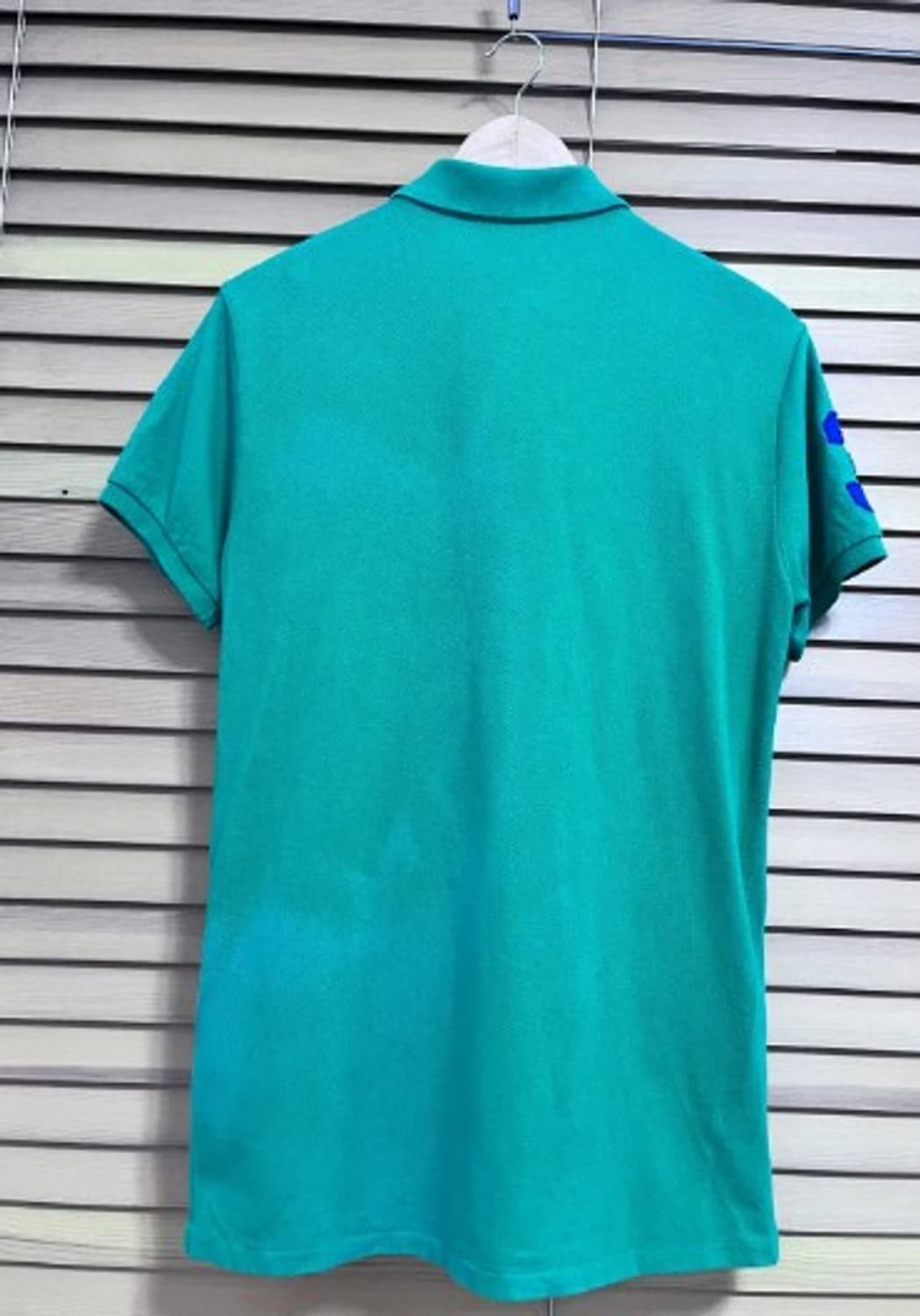 폴로바이랄프로렌 남성 빅포니그린반팔PK티셔츠 M사이즈 상품이미지3