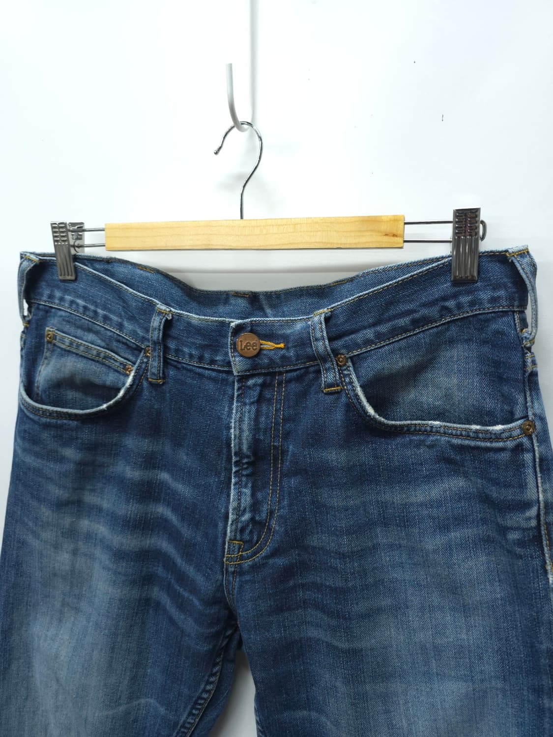 ​Lee 리 컴포트핏 중청 데님 팬츠 (32사이즈) 상품이미지2