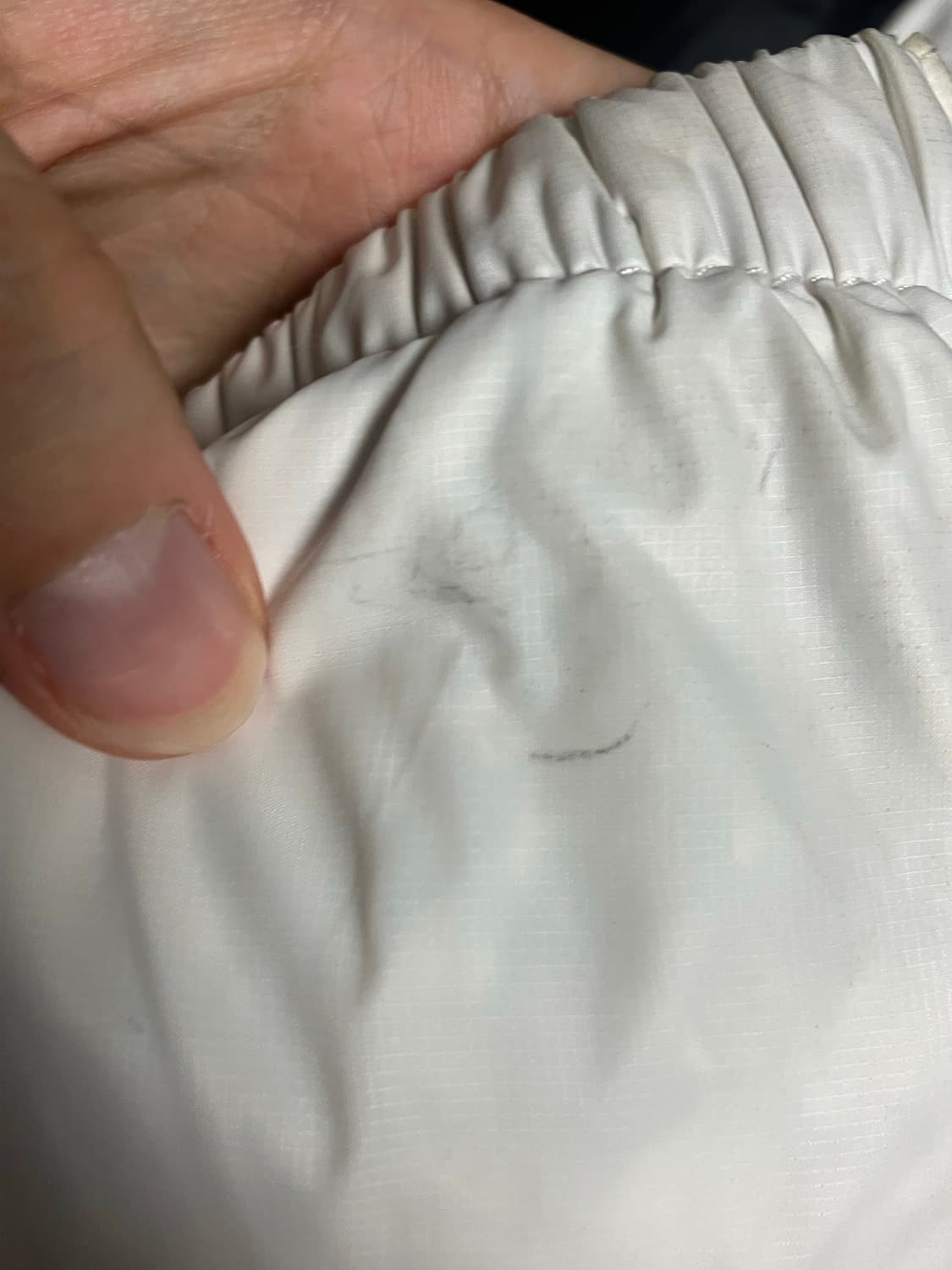 노스페이스 눕시 숏 S 사이즈 상품이미지3