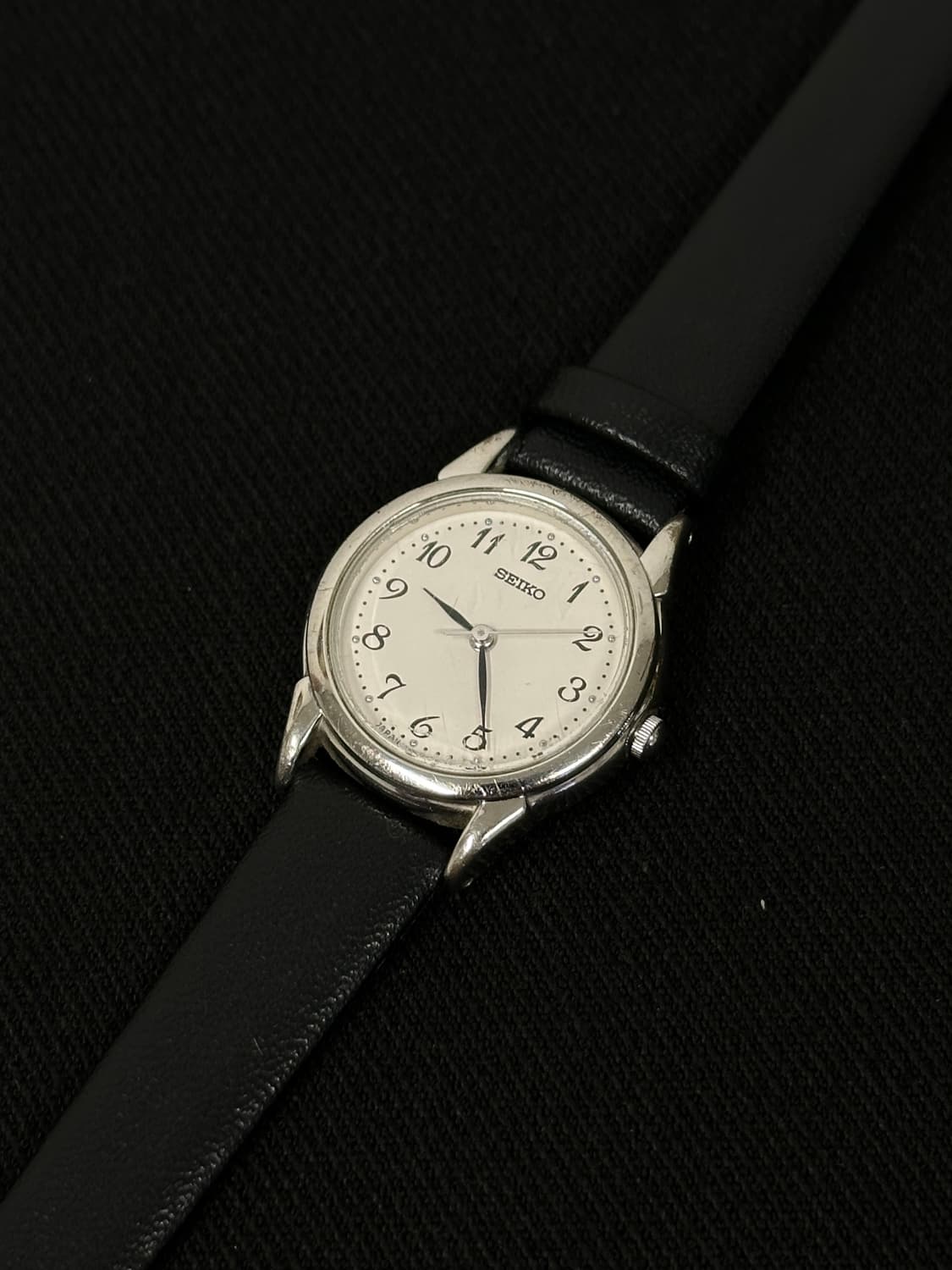 Seiko Vintage 세이코 빈티지 쿼츠 시계 상품이미지1