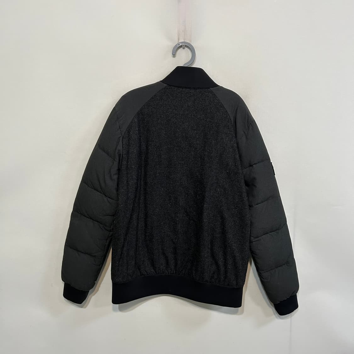 데상트 남성 덕다운 패딩 95 상품이미지3