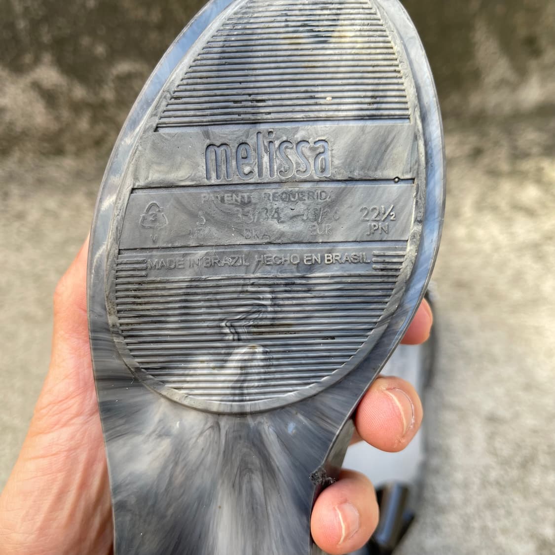 [225~230]Vivienne Westwood  Melissa 플랫슈즈 상품이미지9