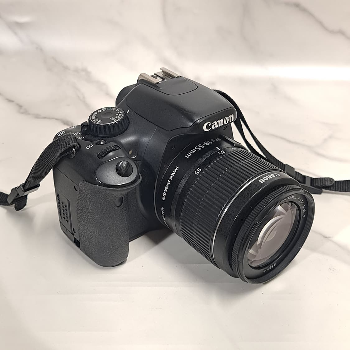 캐논 DSLR 550D /18-55mm IS 2 렌즈 /가방 상품이미지2