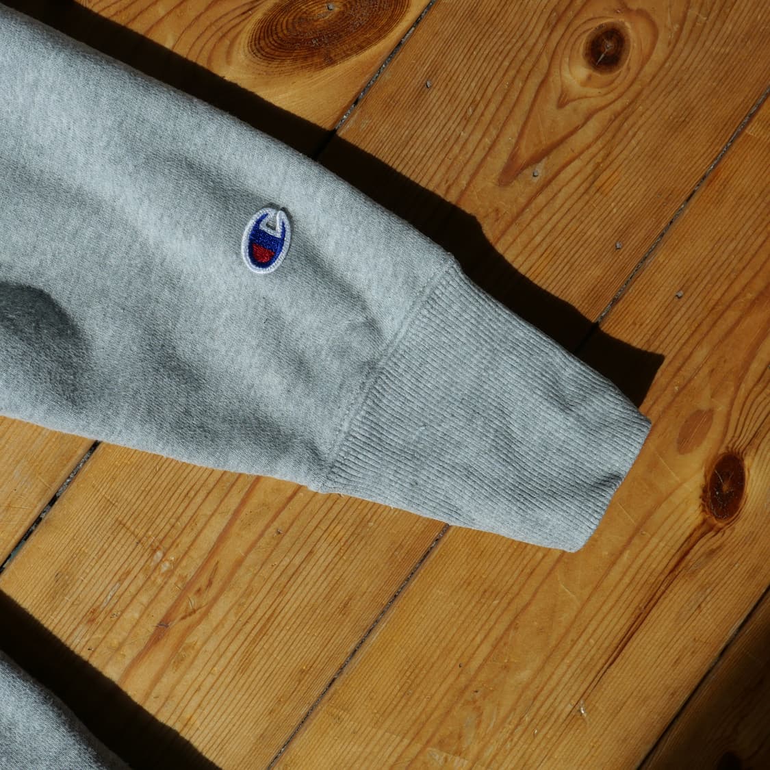 챔피온 하프집업 스웻 맨투맨 상품이미지4