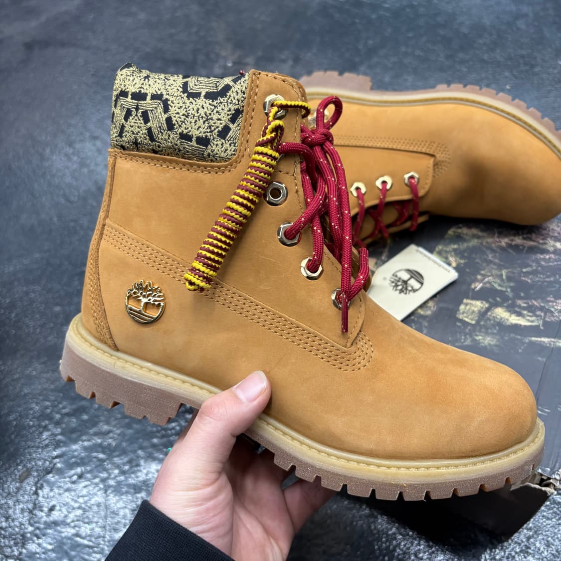 (240)팀버랜드 6인치 프리미엄 부츠 상품이미지3