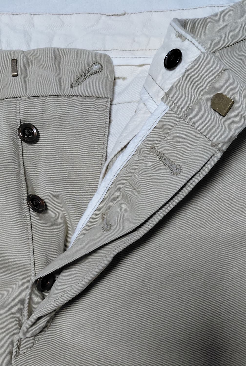 일본 EDWIN 에드윈 면바지 30 상품이미지2