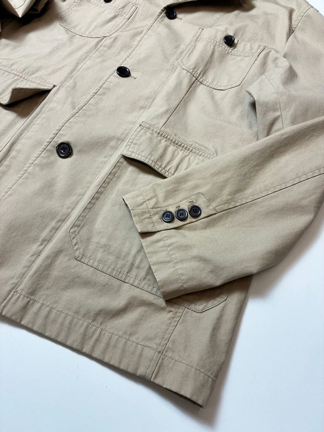 비슬로우 18ss 스탠다드 3B 워크 자켓 PN8780 상품이미지5