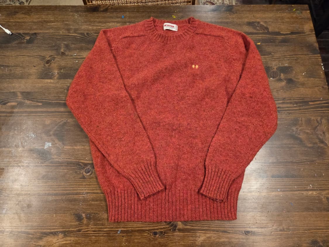 맥그리거 램스울 니트 상품이미지1