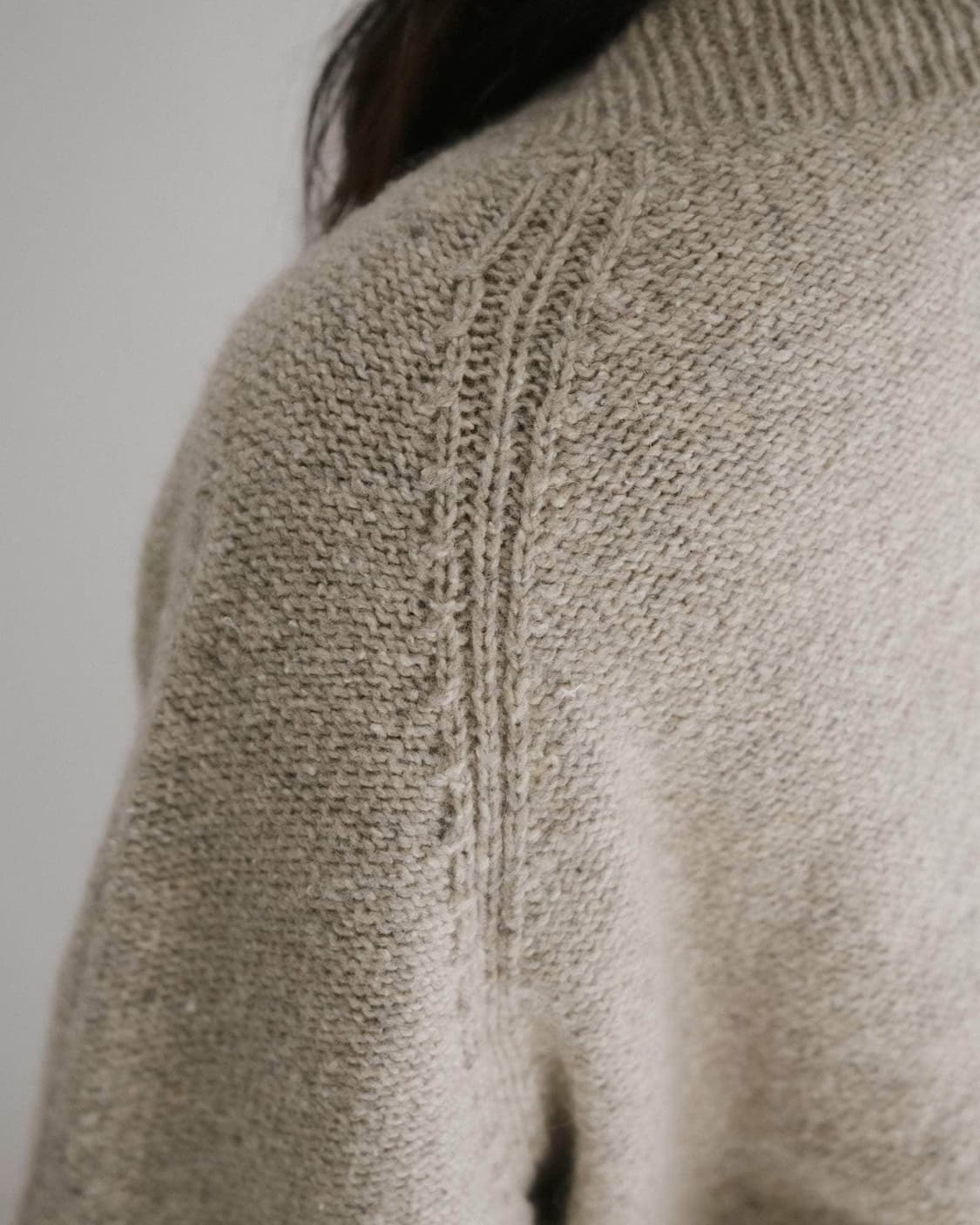 [XS/S,M/L]베이스레인지 Soar 가디건/샌드 상품이미지4