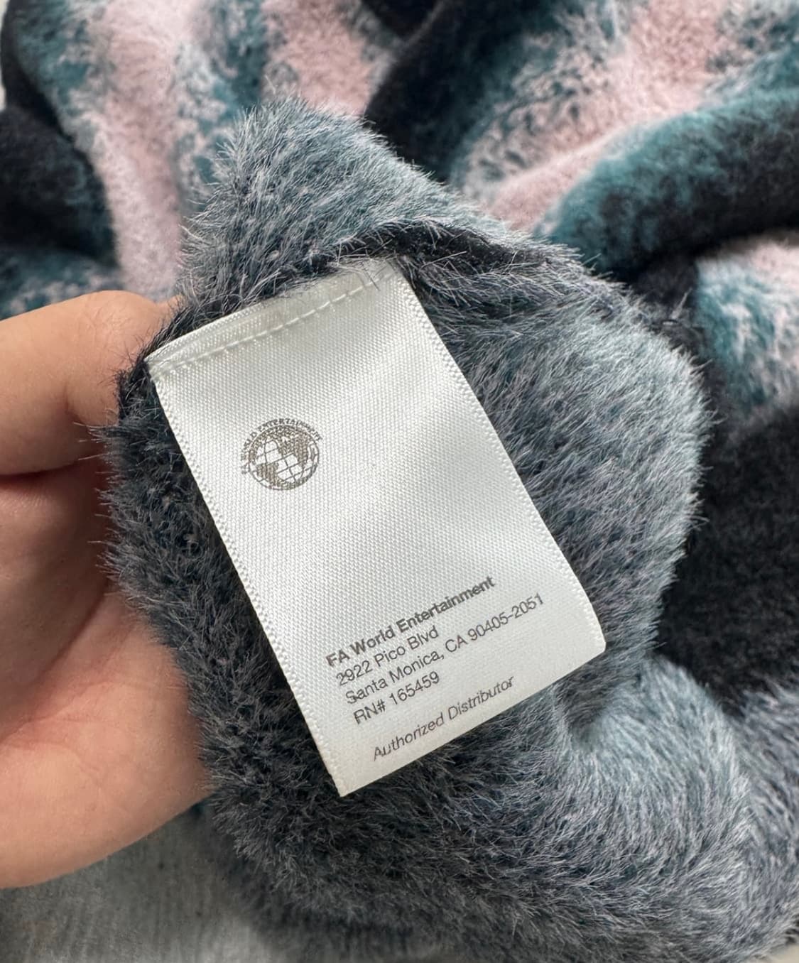 퍼킹어썸 폭스 헤어리 니트  상품이미지6