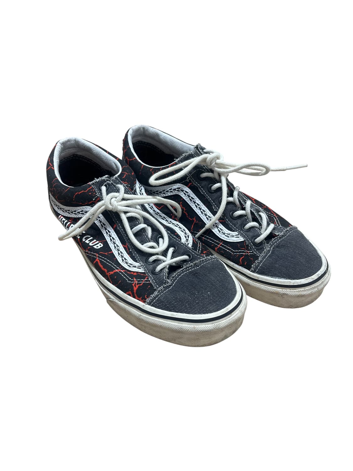 반스 X 기묘한 이야기  스타일36 헬파이어 클럽  265 상품이미지1