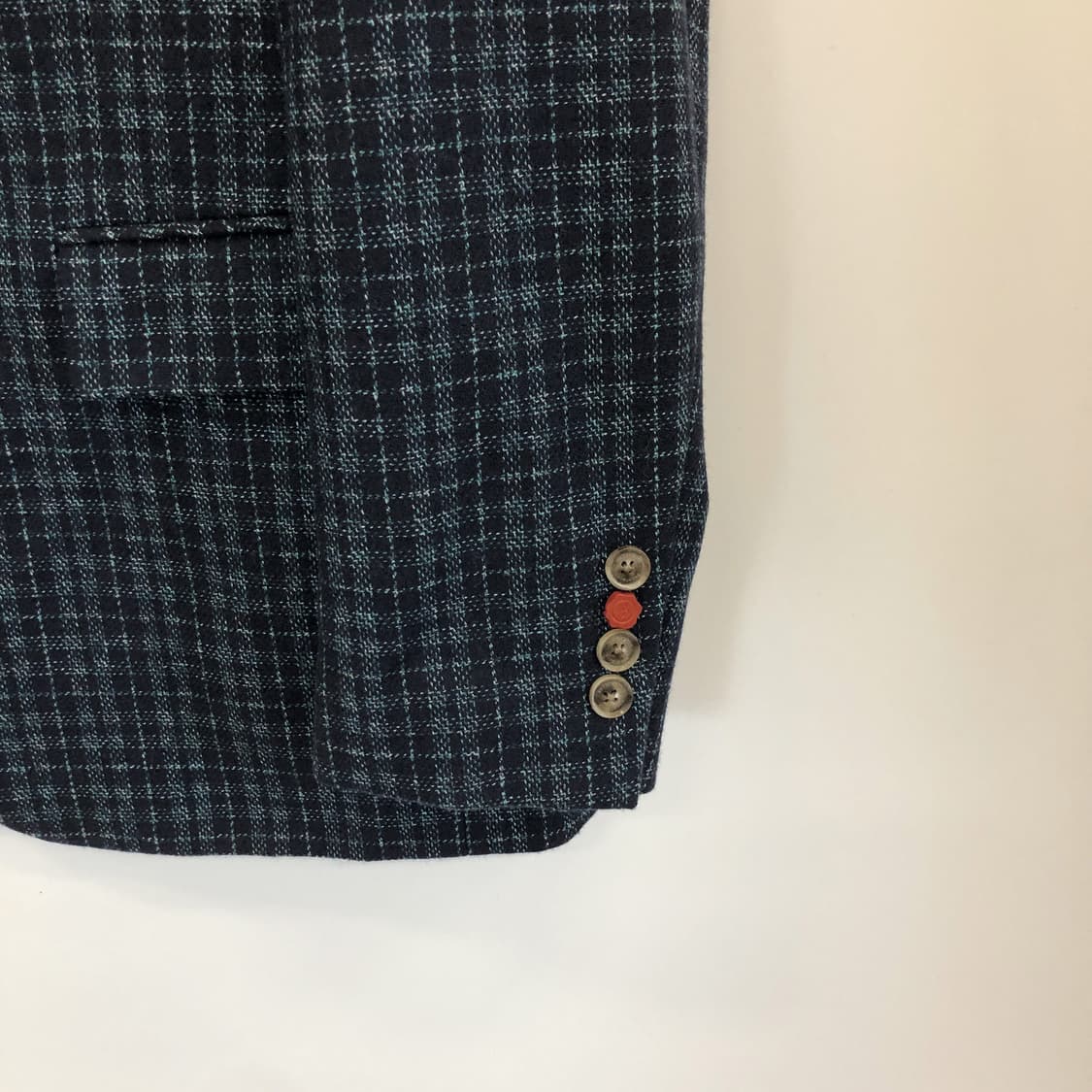 브렌우드 FORTEX 이태리원단 캐시미어 모직자켓 100  상품이미지3