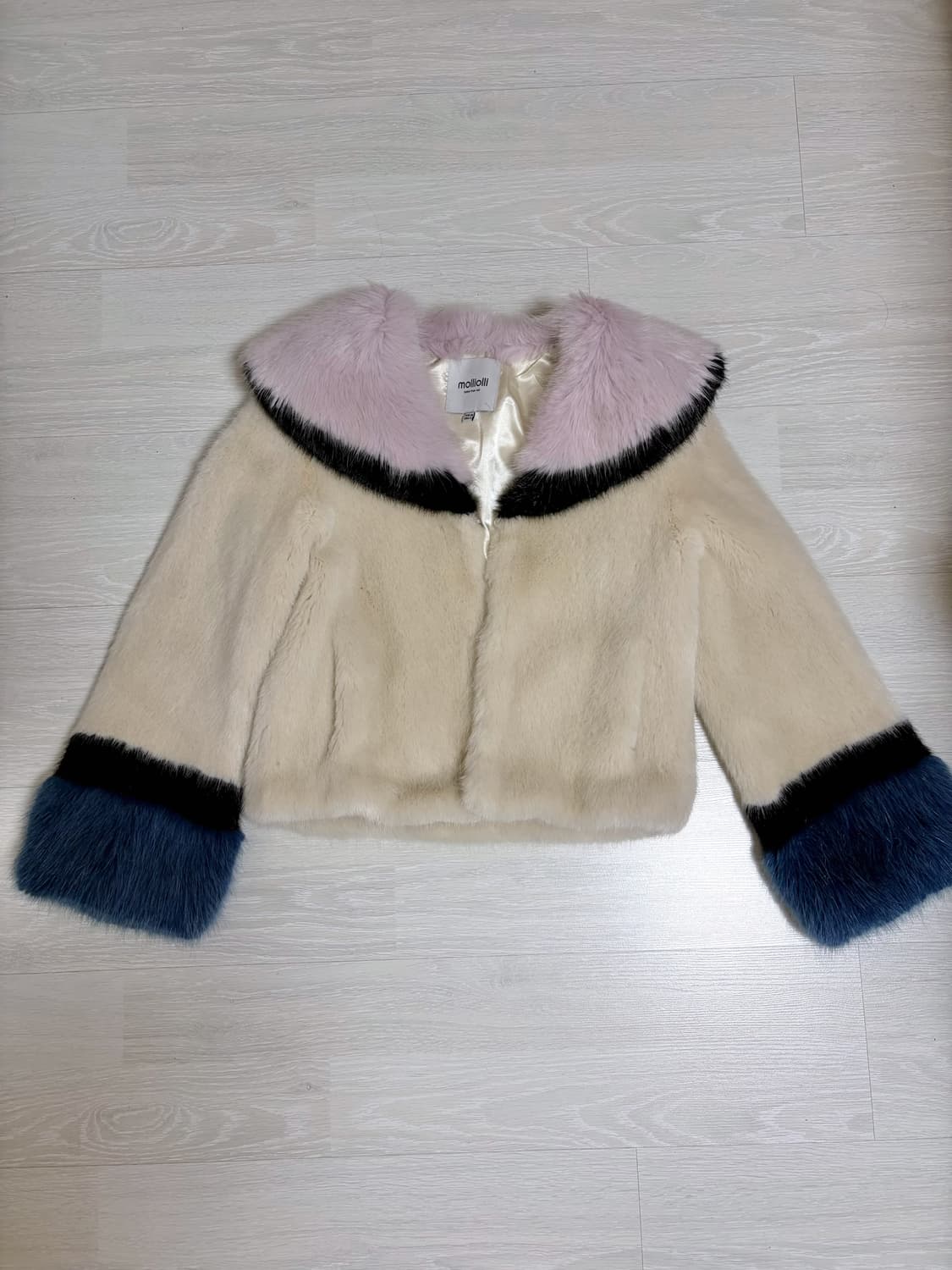 몰리올리 퍼자켓 상품이미지2