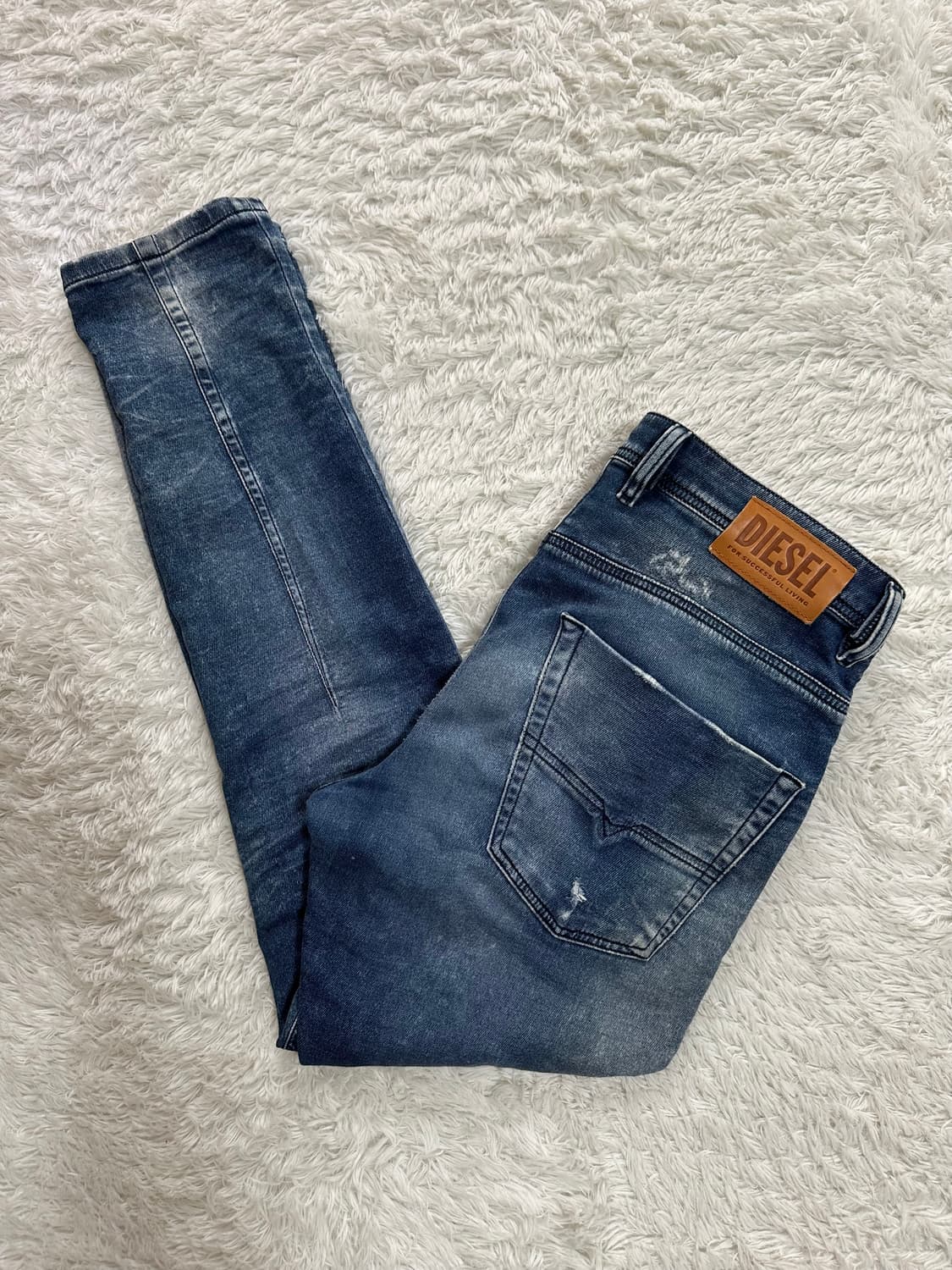 디젤 KROOLEY CB-NE 청바지 30사이즈 상품이미지1