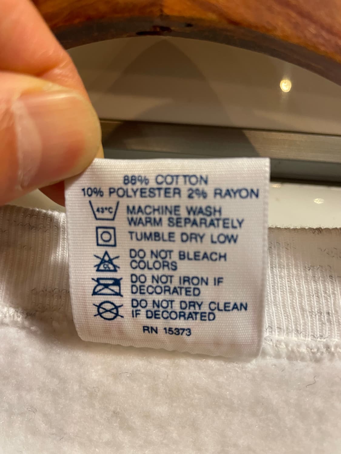 Delta  맨투맨 상품이미지7