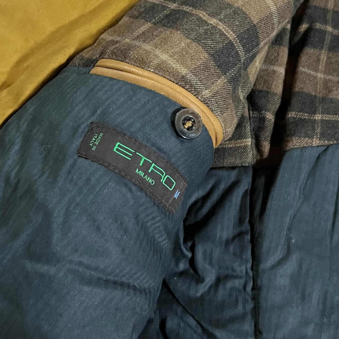 [100] 에트로 야상 자켓 상품이미지9