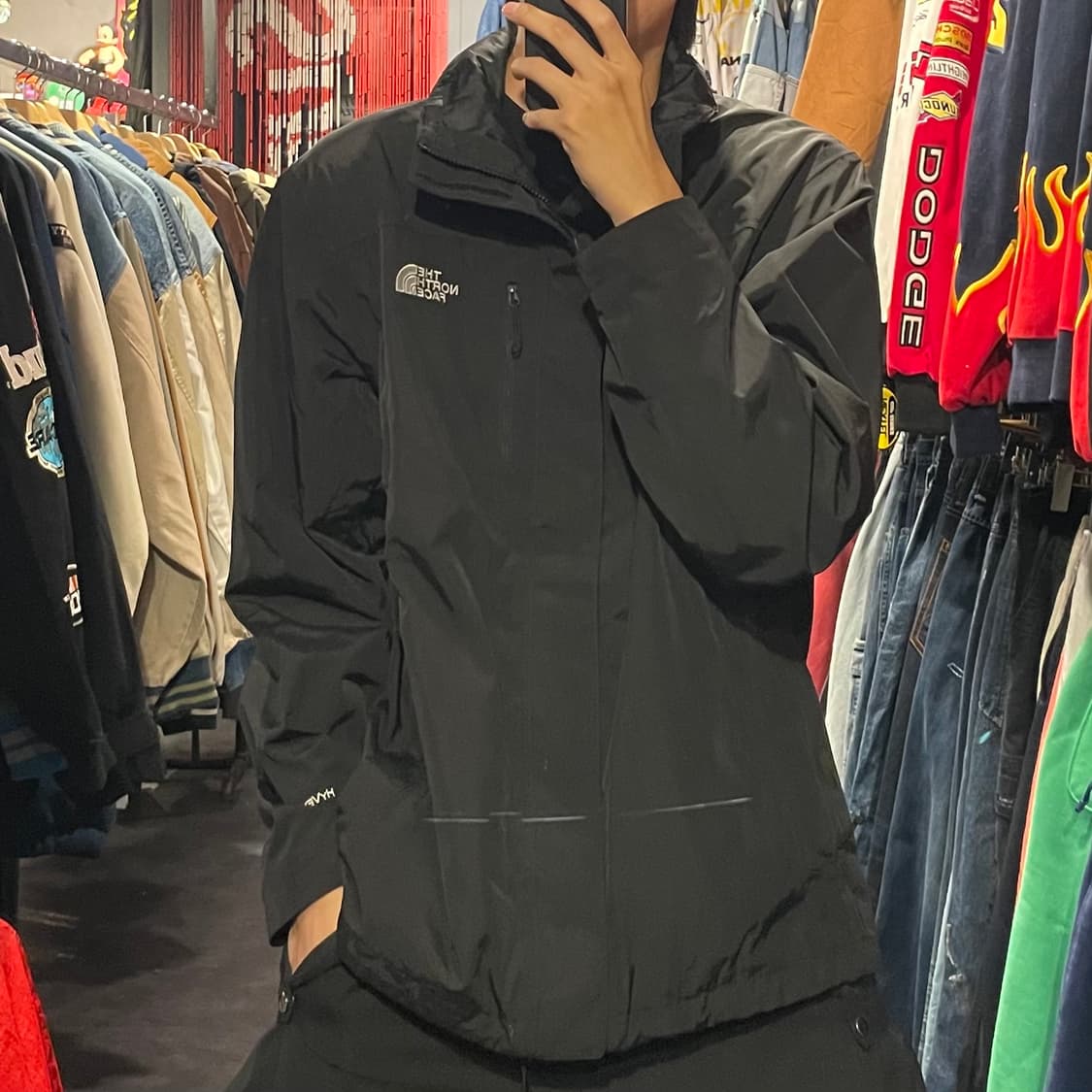 [IM] northface 노스페이스 블랙 바막 상품이미지4