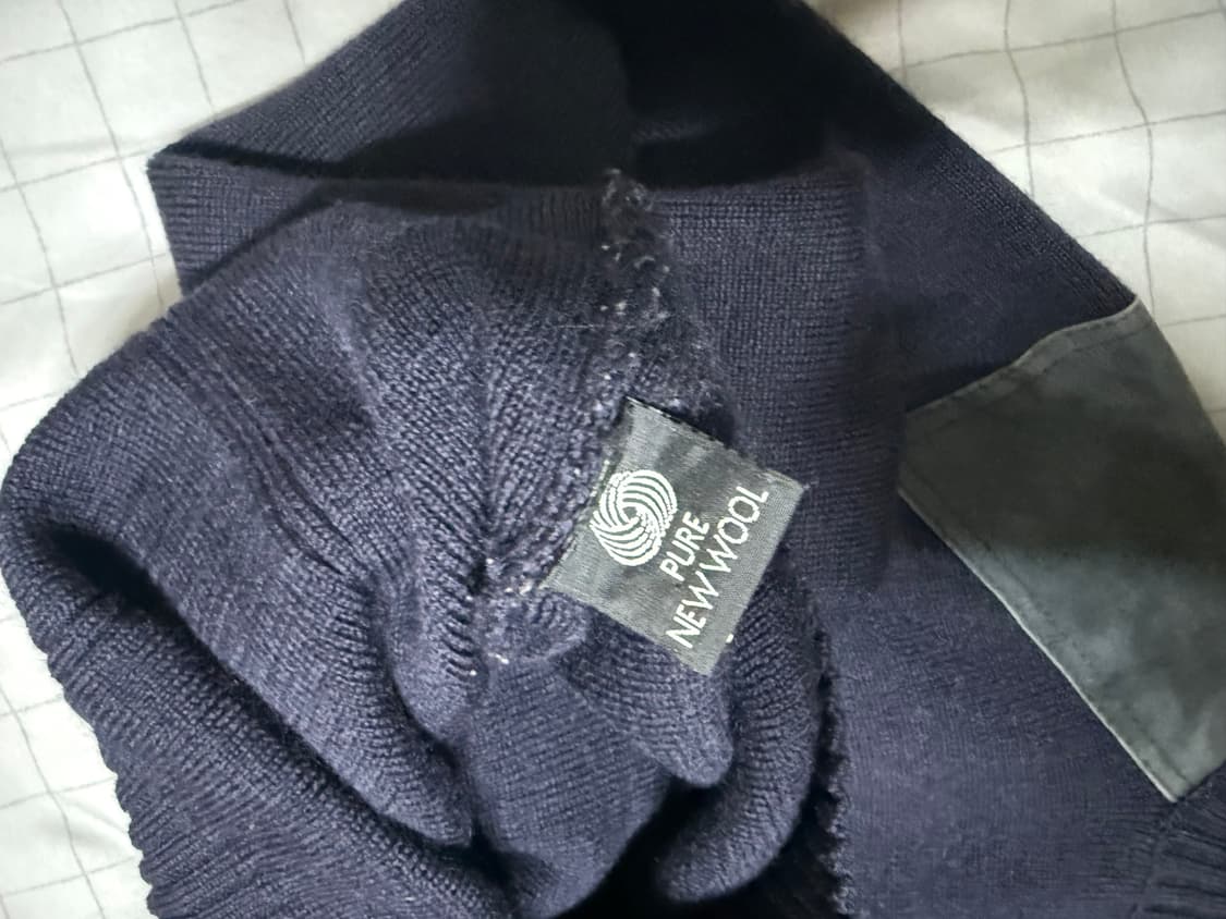 버버리 코만도 니트 상품이미지4