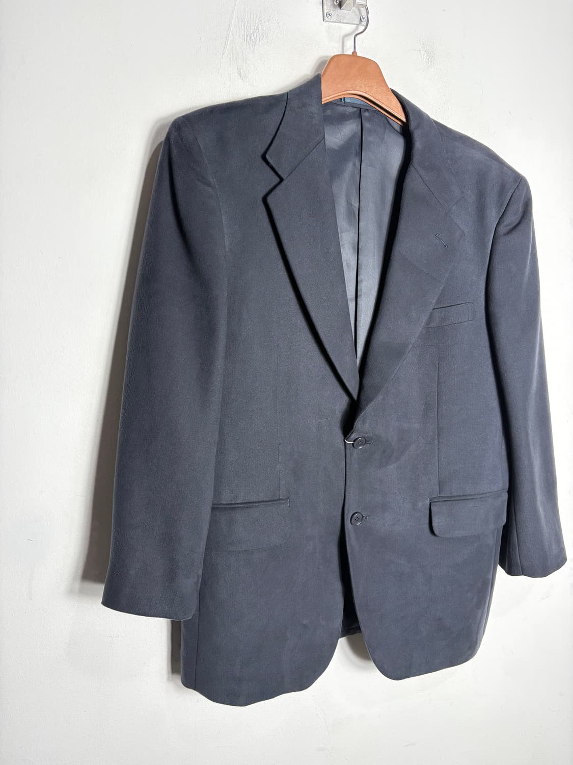 남자 차콜 블레이저 상품이미지2