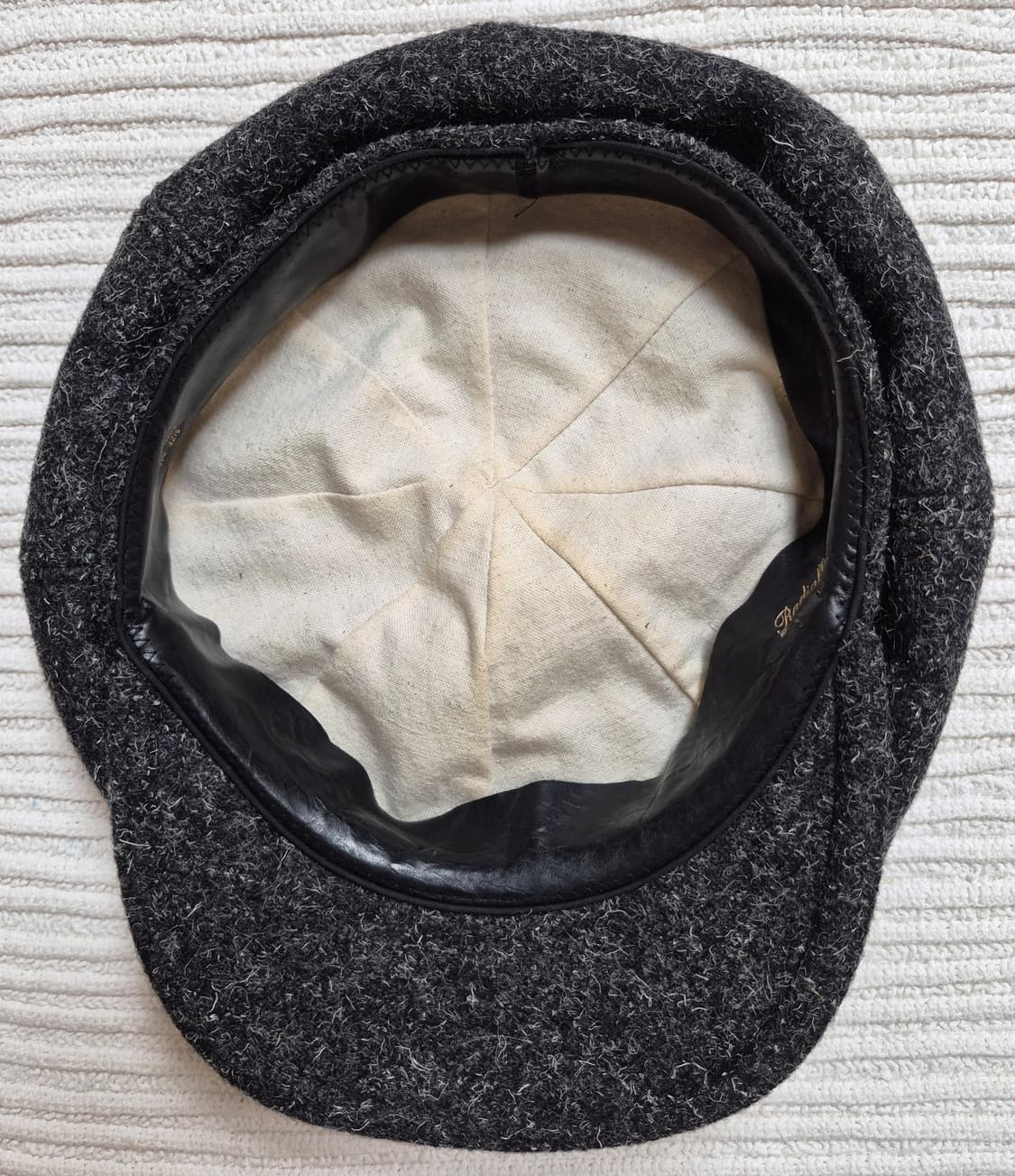 Radiall Wool Casquette [Medium] 상품이미지5