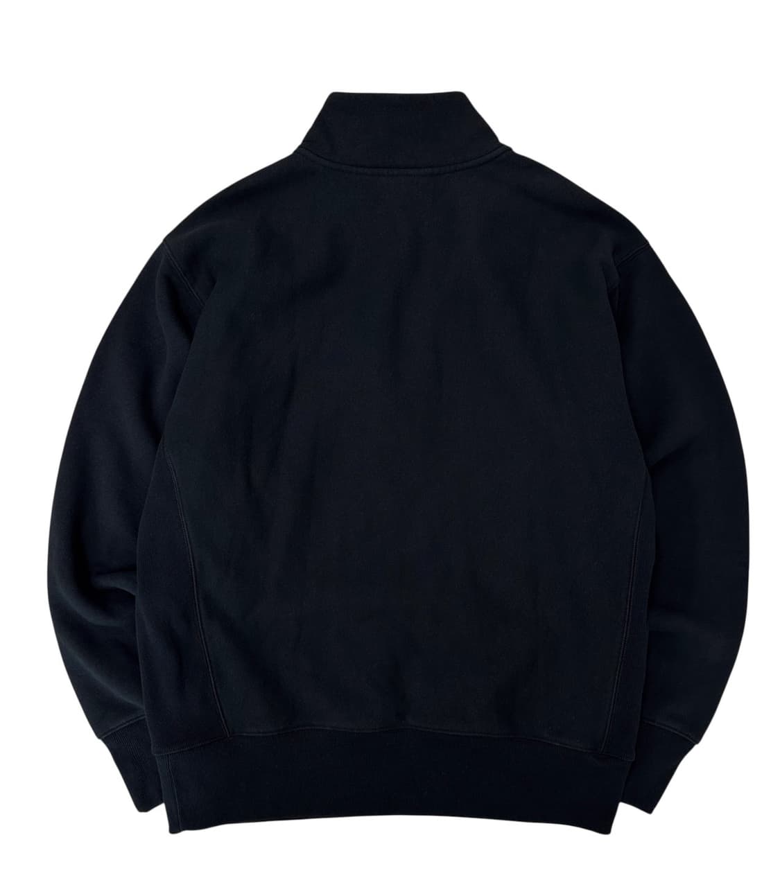 챔피온 리버스위브 반집업 블랙 (2XL)  상품이미지10