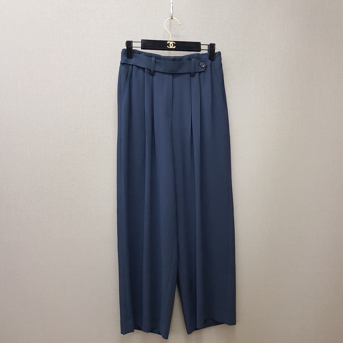 아떼바네사브루노 2022 와이드 팬츠 36사이즈 상품이미지1