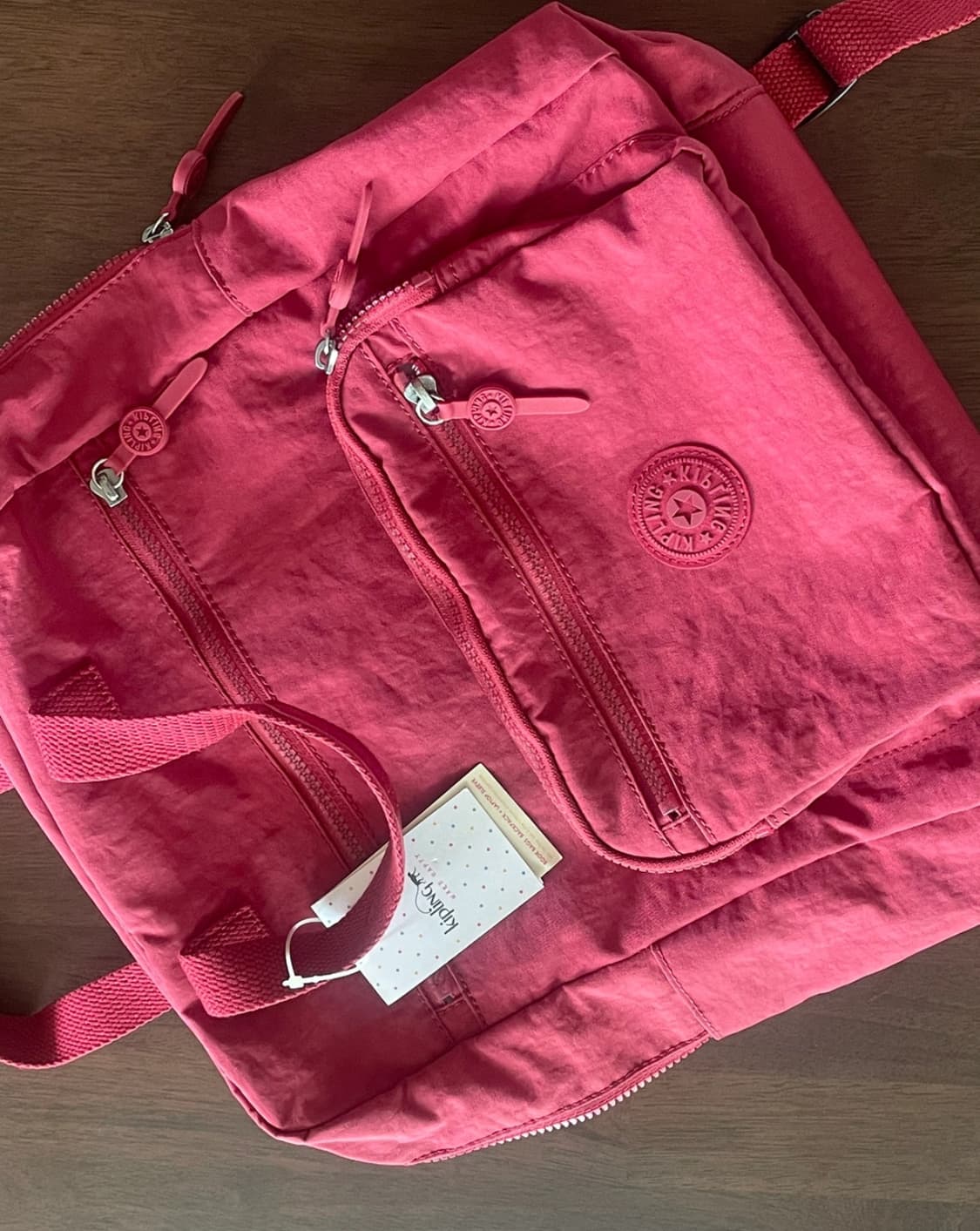 키플링 정품 백팩 새상품 상품이미지1