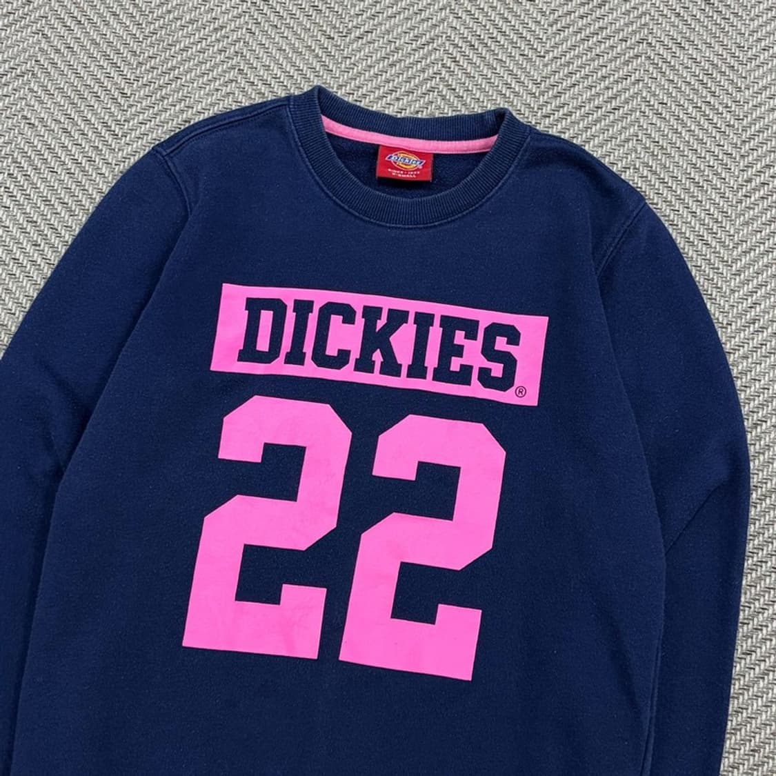 디키즈 프린팅 맨투맨 v3059 상품이미지3