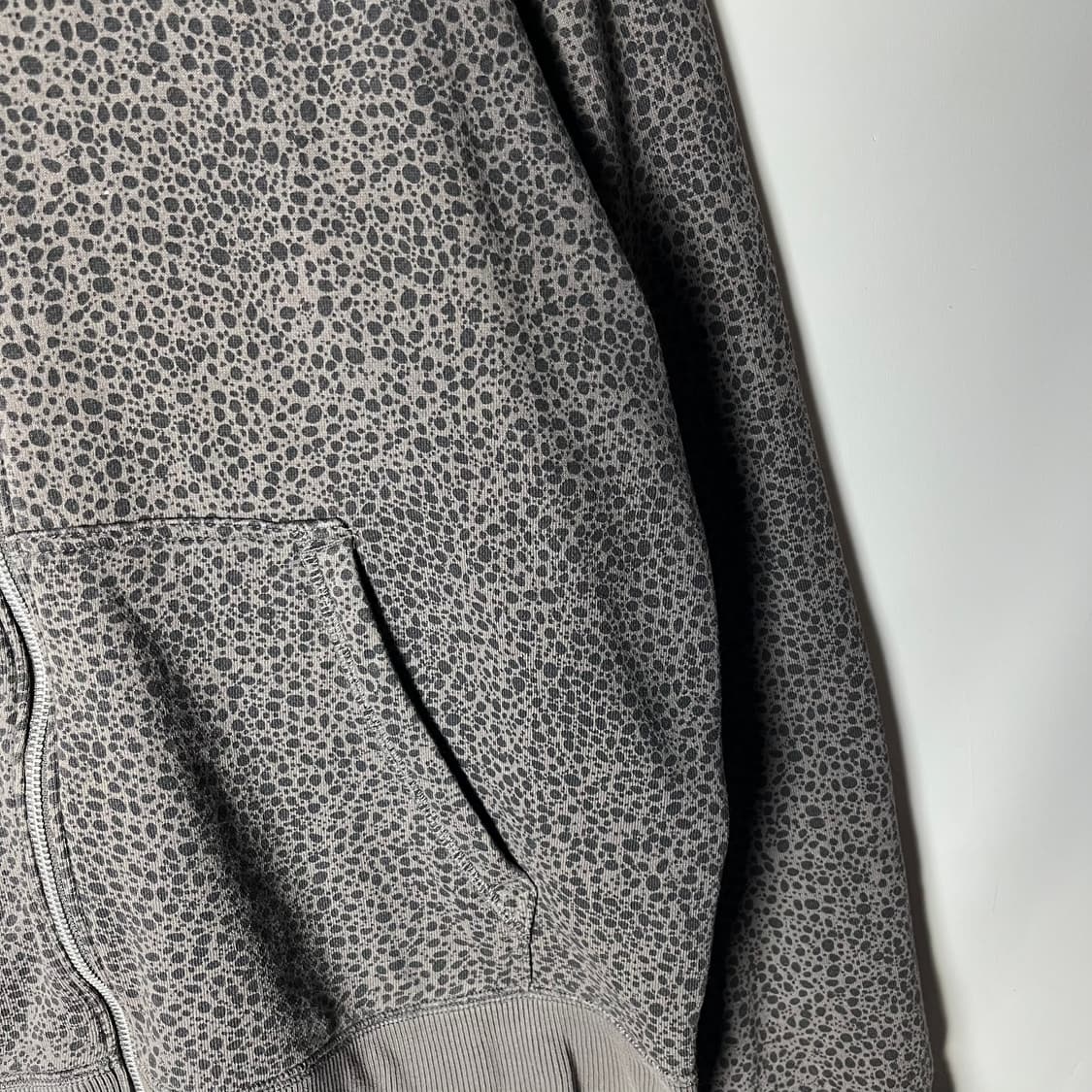 [Nike] 00's 나이키 레오파드 후드집업 상품이미지3