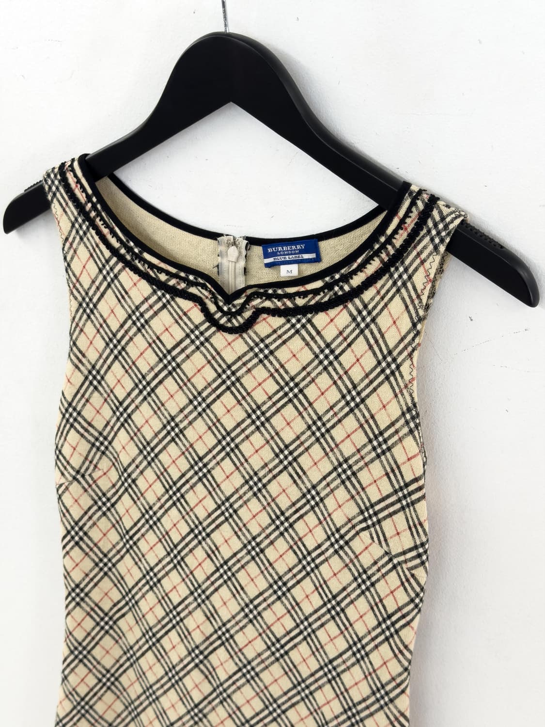 버버리 원피스 상품이미지2