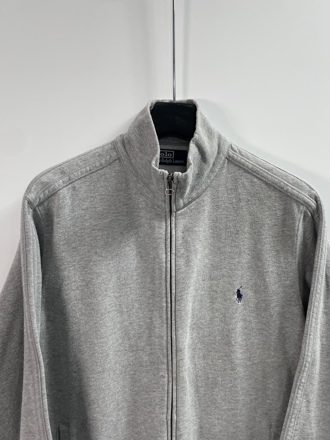 폴로 랄프로렌 포니 집업자켓 (on.546) 상품이미지2