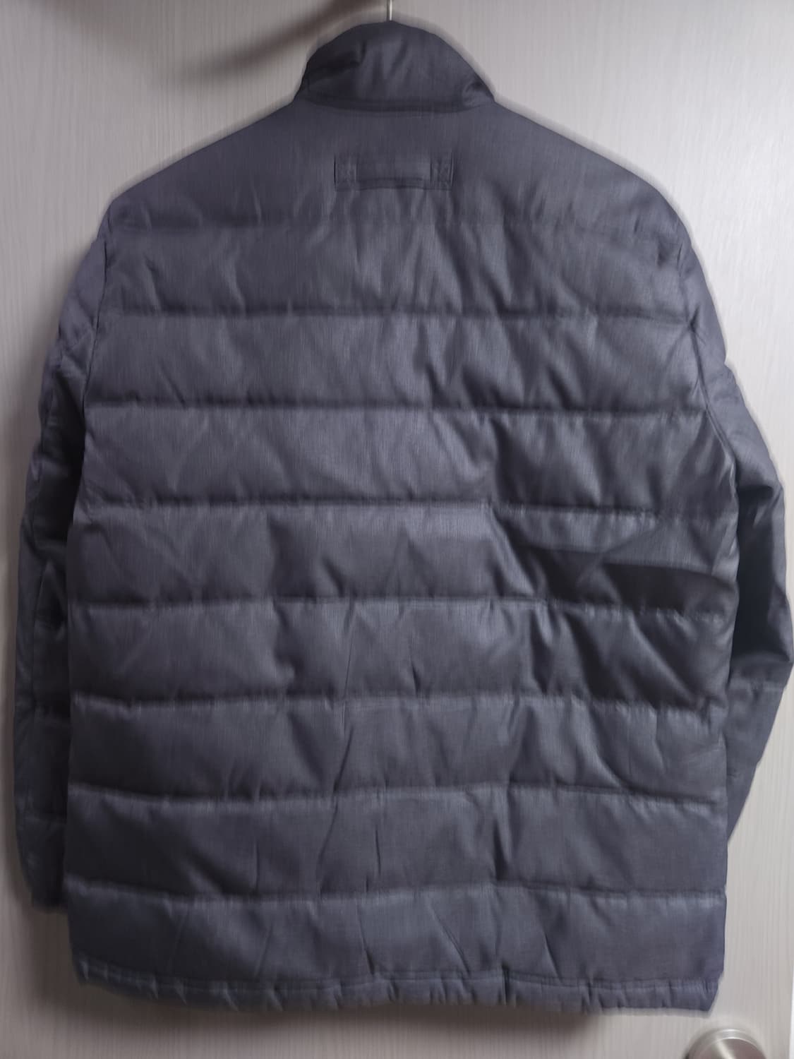 빈폴 덕다운 경량 패딩점퍼, M 상품이미지4