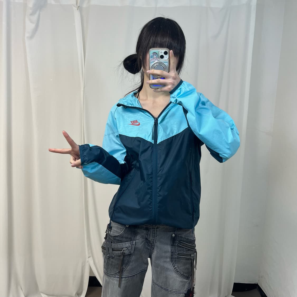 Nike Windrunner windbreaker 상품이미지2