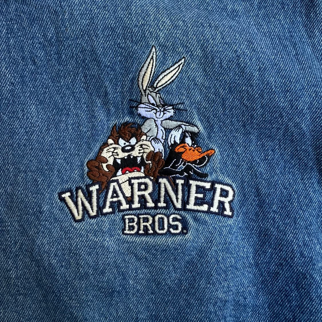 워너브라더스 벅스바니 데님바시티 자켓 상품이미지2