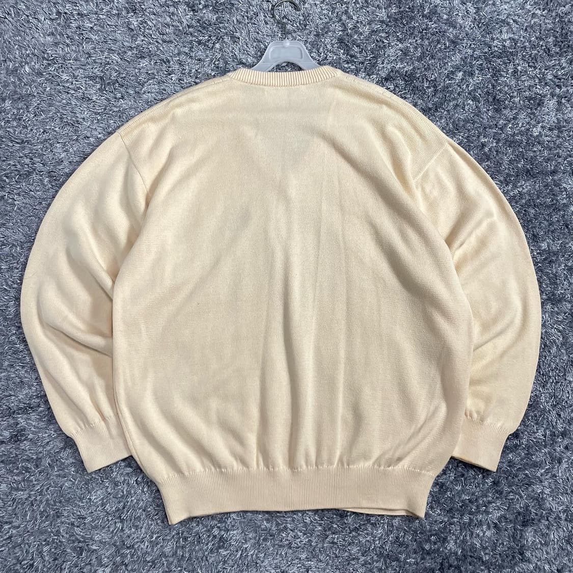 Burberrys 버버리 크레스트 꽈배기 니트 상품이미지4