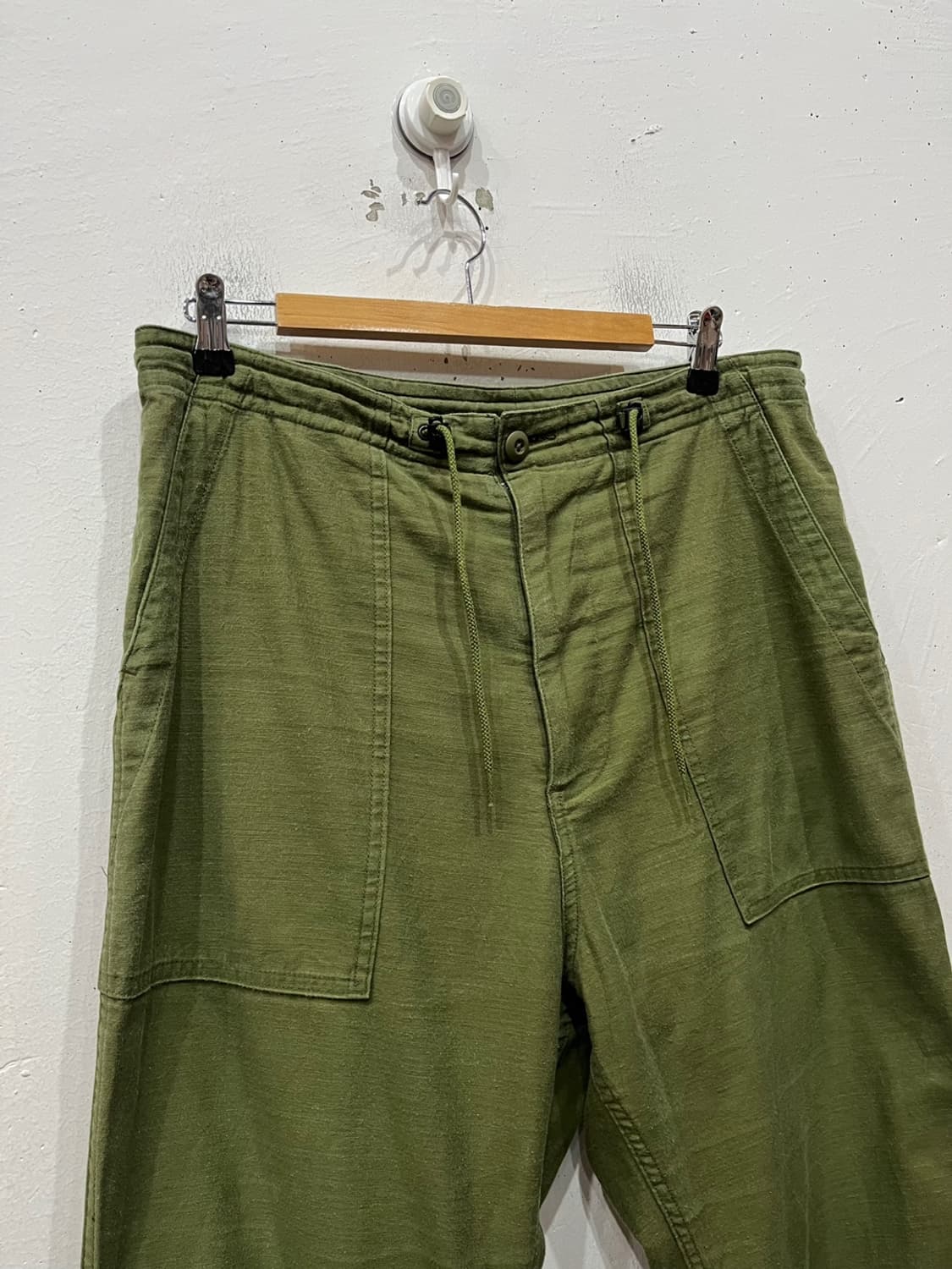 니들스 스트링 퍼티그팬츠 상품이미지2