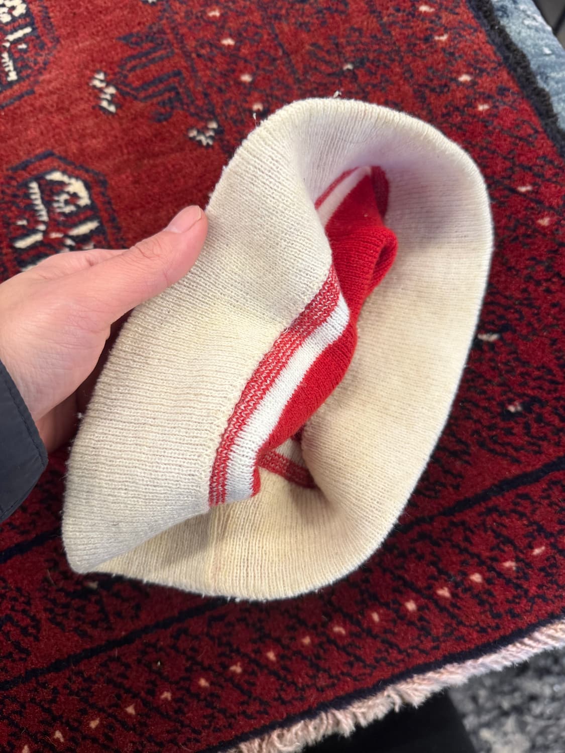 아디다스 오리지널 빈티지 비니 상품이미지2