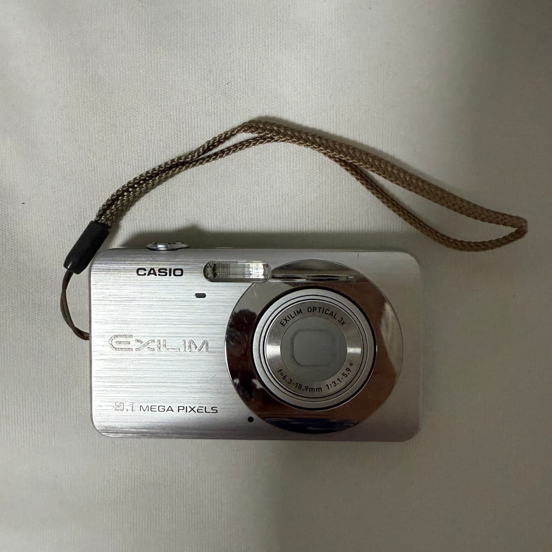 카시오 엑슬림 Z80 상품이미지1