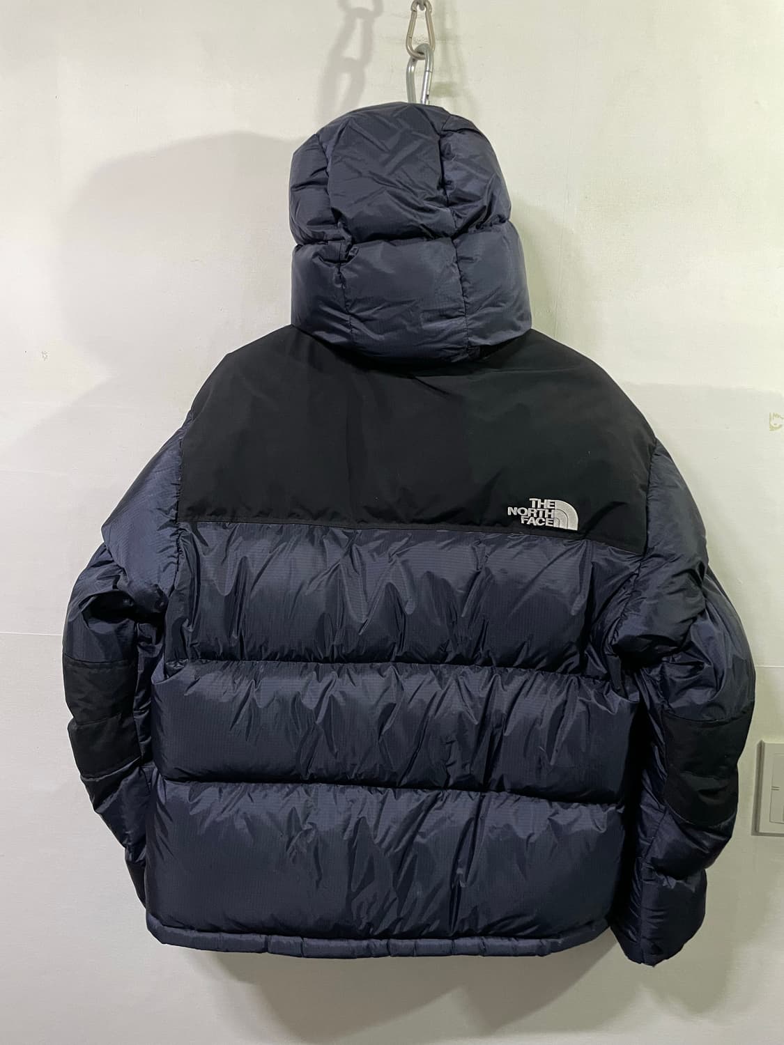 노스페이스 써밋 윈드스토퍼 패딩 L 100-105 퍼텍스 상품이미지2