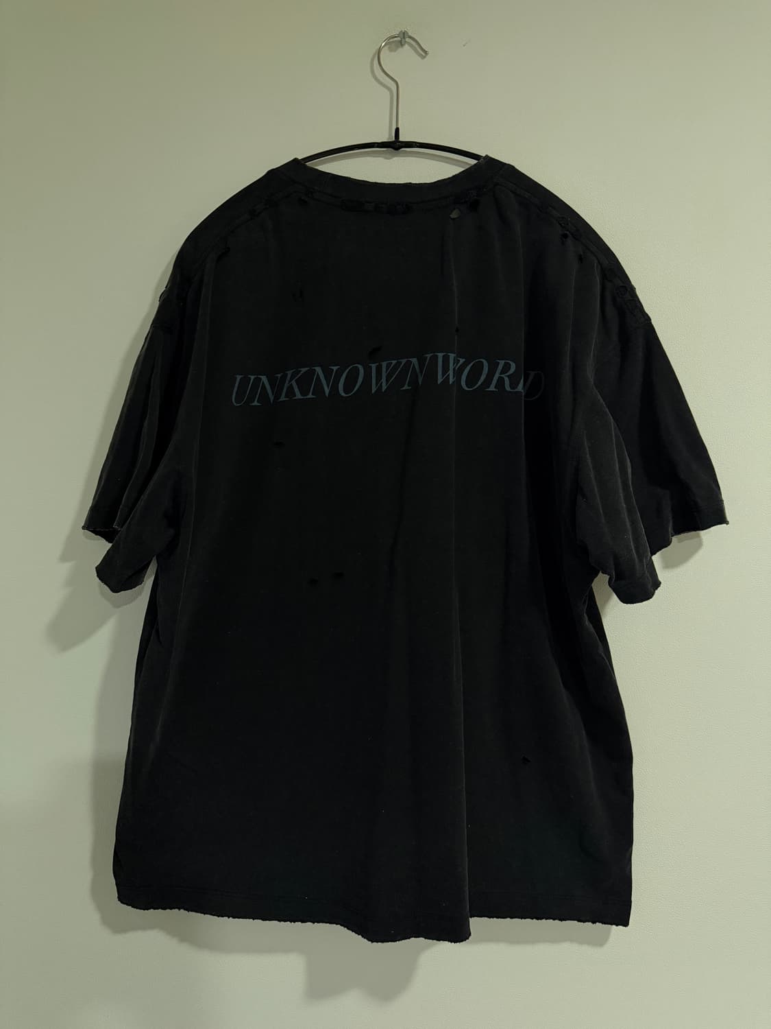 SCORPIONS 플래티넘 컬렉션 크롭 티셔츠 상품이미지5