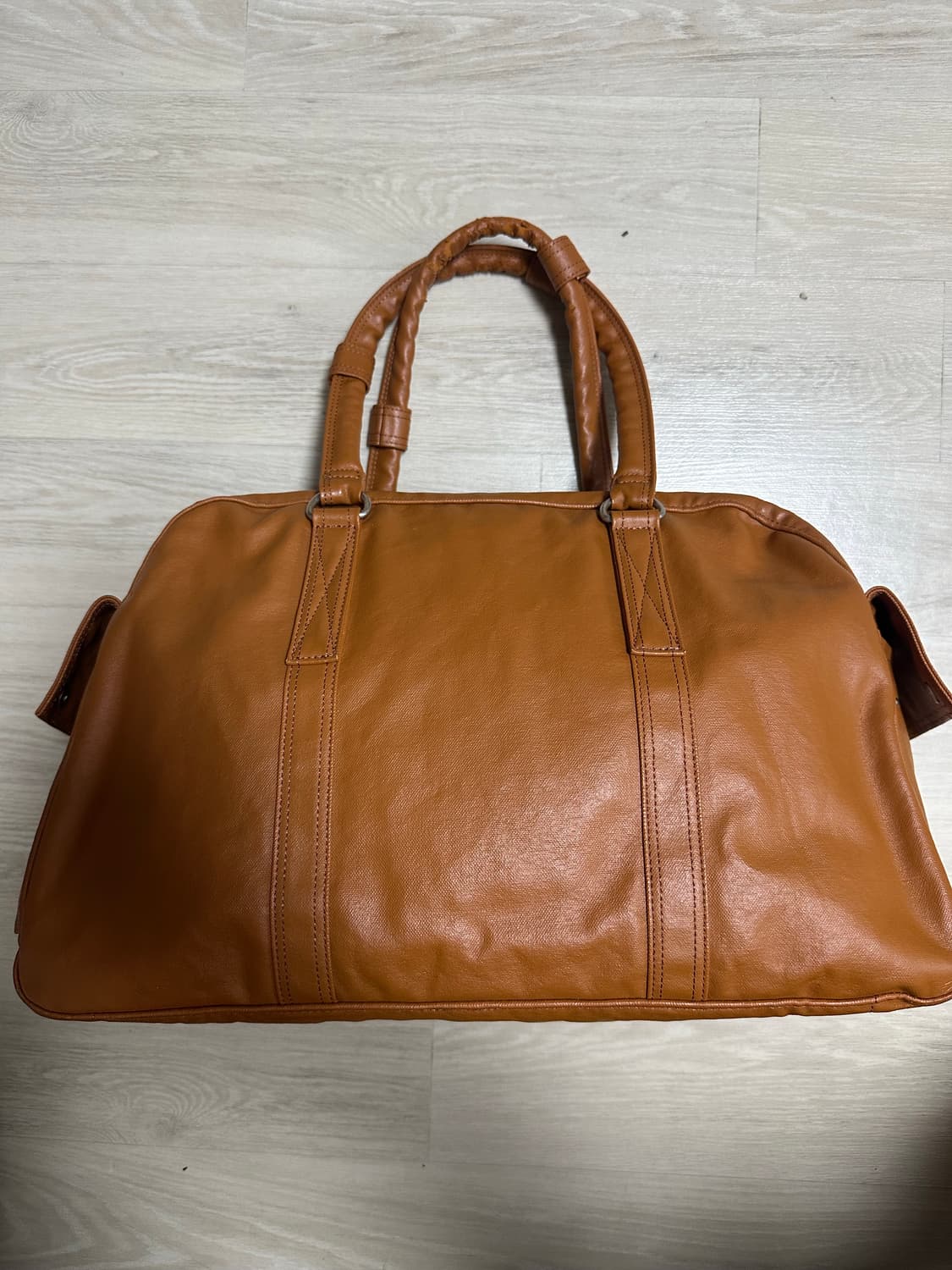 PORTER 요시다 포터 프리스타일 더플백 보스턴백 L 카멜 베이지 상품이미지7