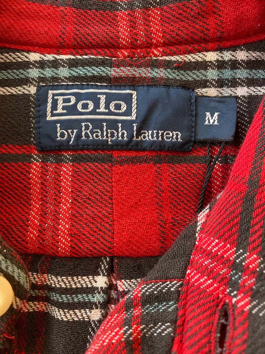 폴로 랄프로렌 셔츠 (Man S) AA1707 상품이미지5