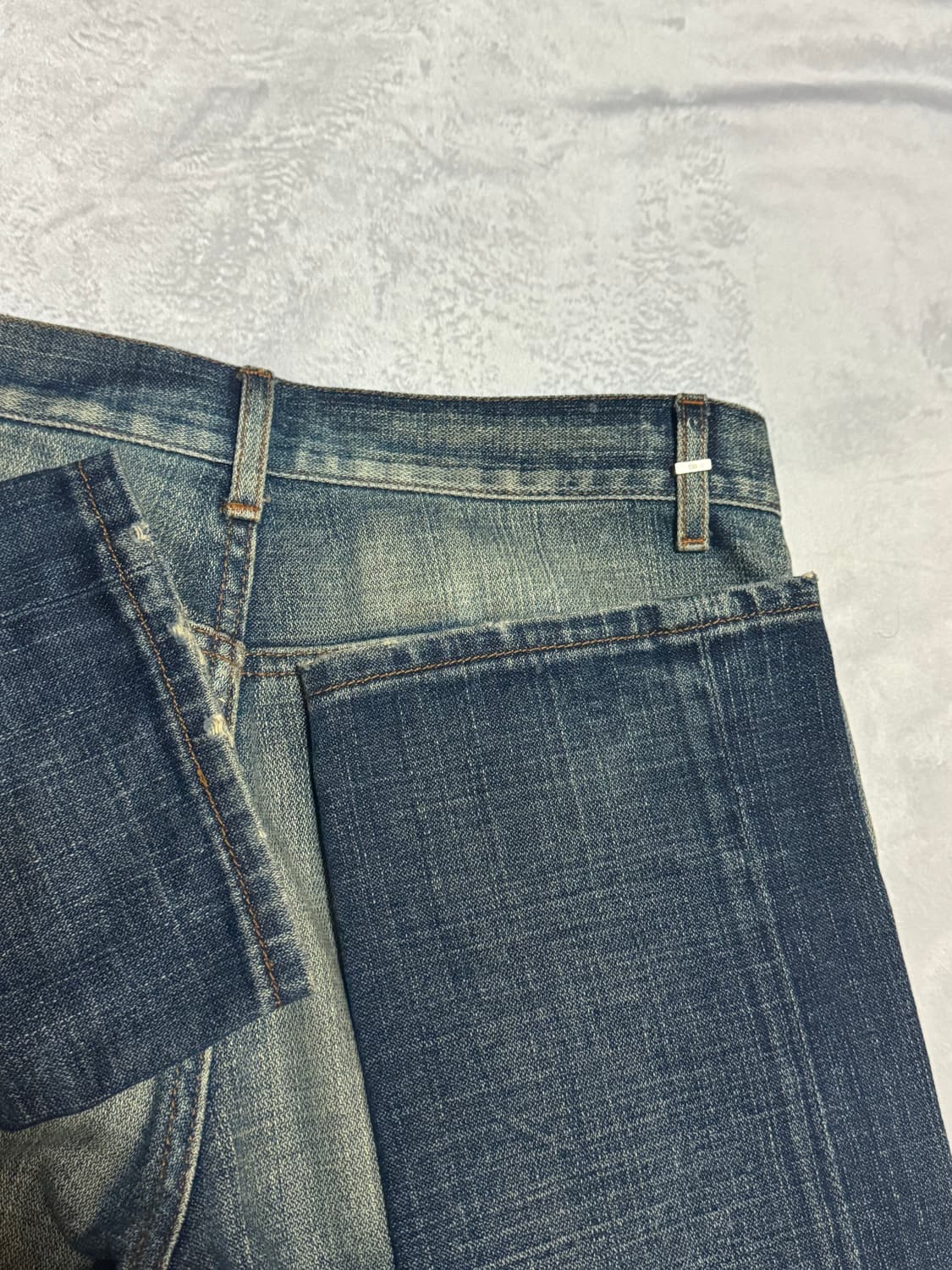 Dior homme SS2007 Under my car 상품이미지8